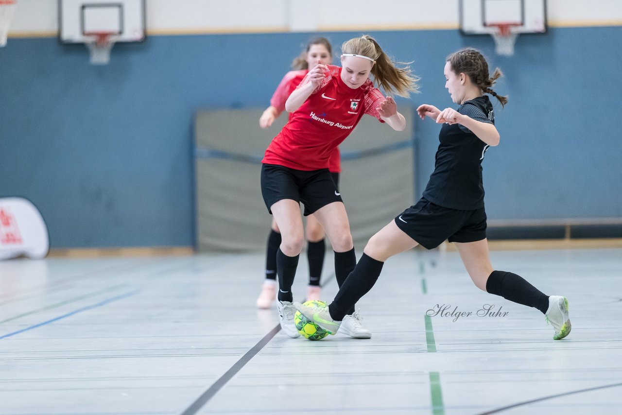 Bild 297 - B-Juniorinnen Futsalmeisterschaft